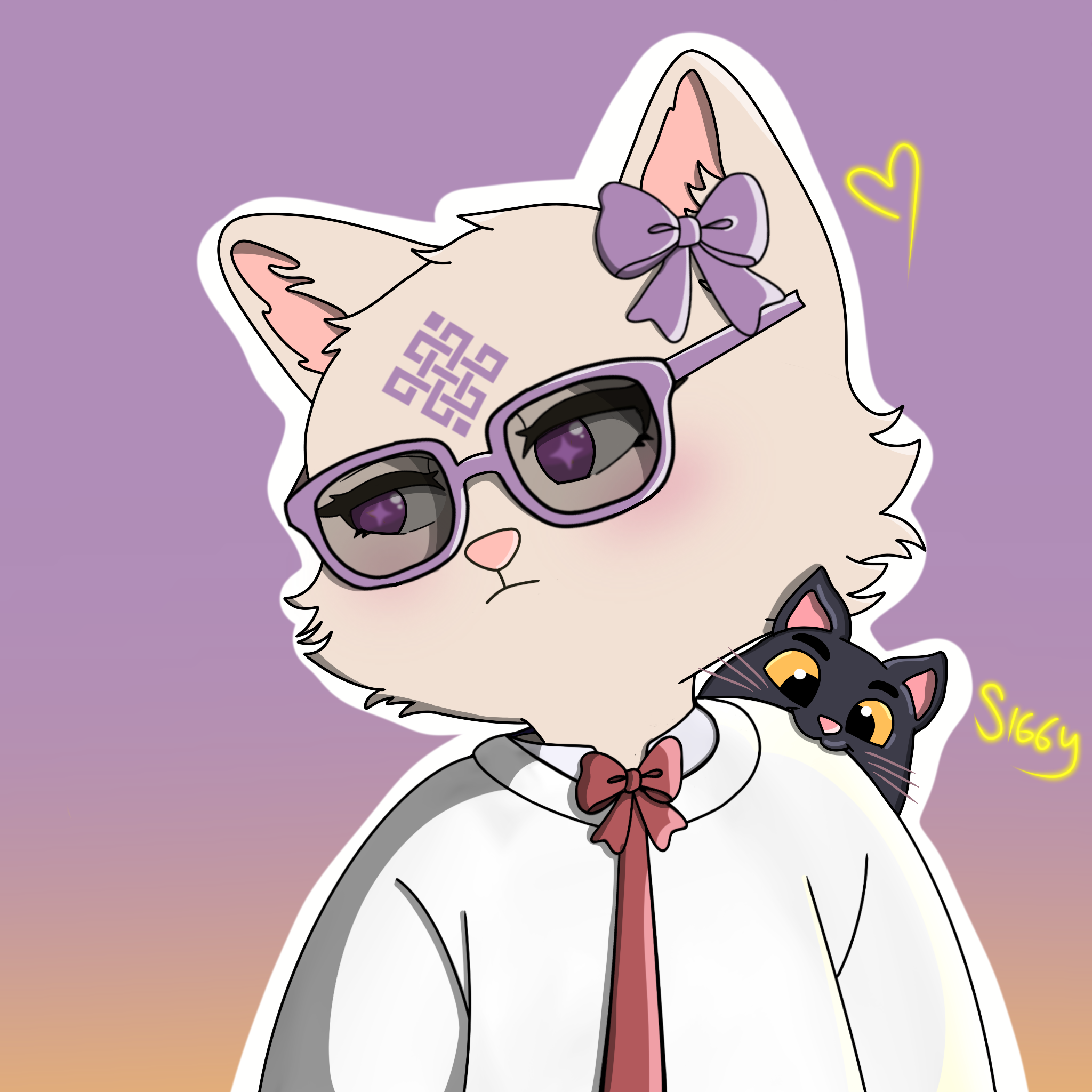 Decka community PFP by Jepanya