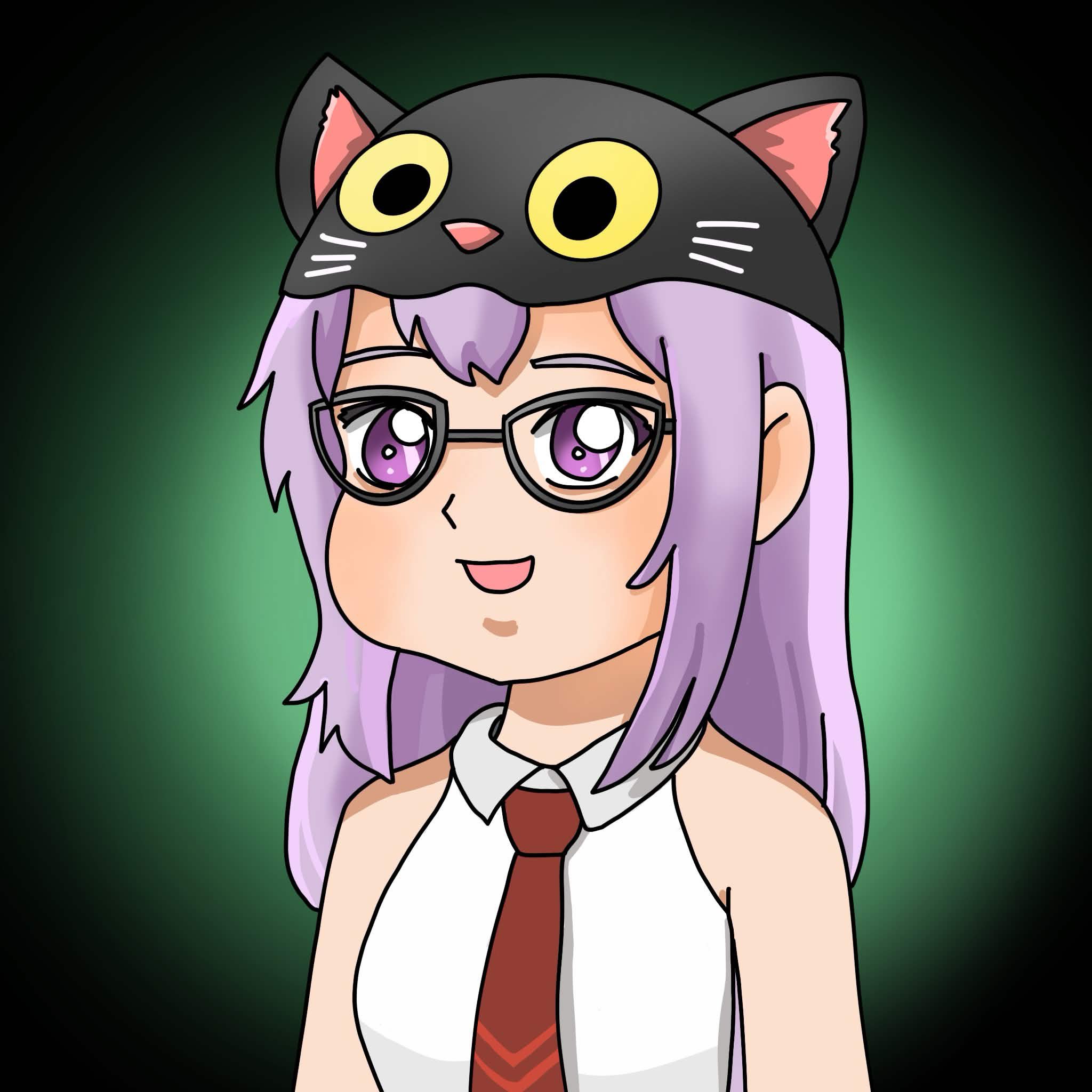 Decka community PFP by Sugarpic