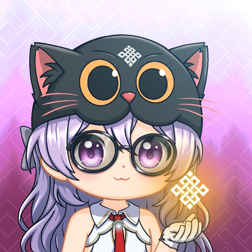 Decka community PFP by Whuan